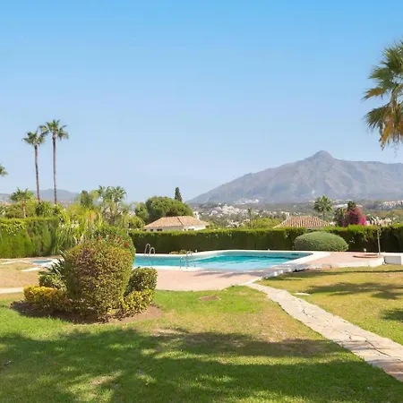 Nyaraló Brisas 11. Marbella