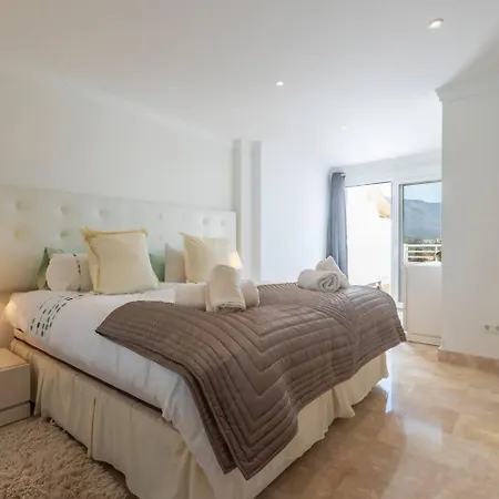 Brisas 11 Casa de Férias Marbella