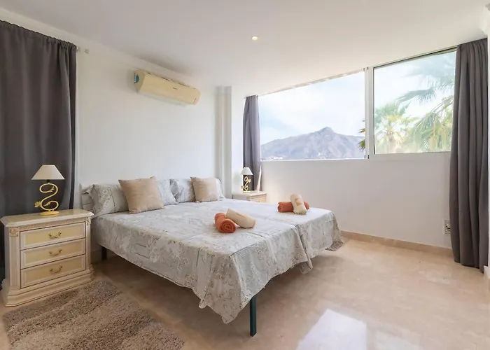 Brisas 11. بيت للعطل ماربيا